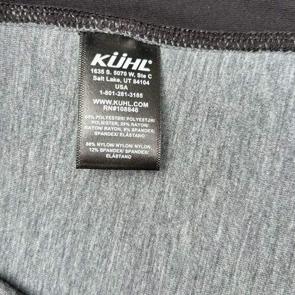 KUHL PROJEKT Kestrel Jacket Women’s Size XL Stretch-Knit Lightweight Warmth - Picture 8 of 8